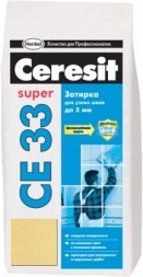 Затирка №31 Super СЕ 33 роса 2кг CERESIT 48594