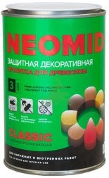 Антисептик бесцветный  0,9 л  BIO COLOR CLASSIC NEOMID