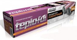 Комплект TEPLOFOL - nano под ламинат ТН-530-3,8