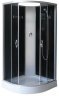 Изображение товара Душевая кабина Erlit Comfort ER3508P-C4-RUS 80x80 низкий поддон тонированное стекло