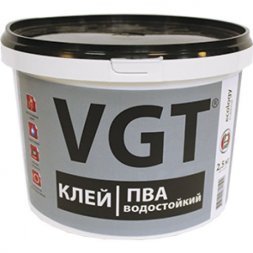 Клей ПВА водостойкий 1 кг VGT 10079